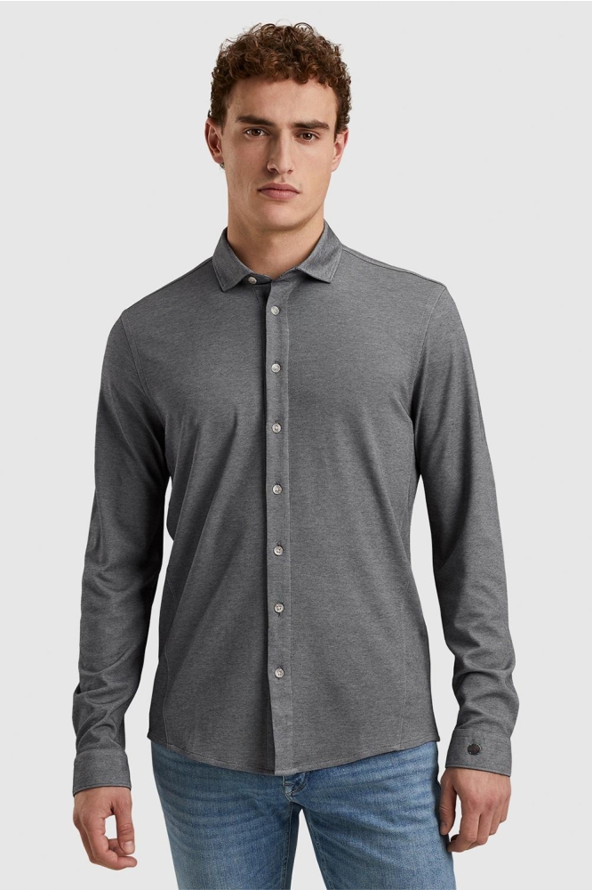 SHIRT IN JERSEY PIQUE CSI2402203 9159